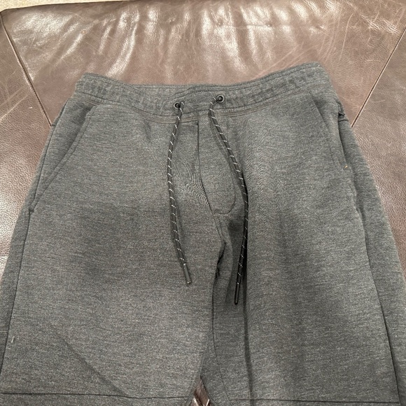 American Eagle Pants Joggers Mens Next Level Flex Sport Pockets Gray-Size Small - Picture 3 of 8